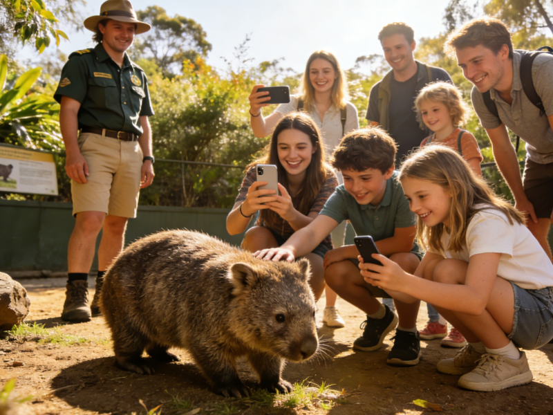 Lone Pine Koala Sanctuary Entry Tickets