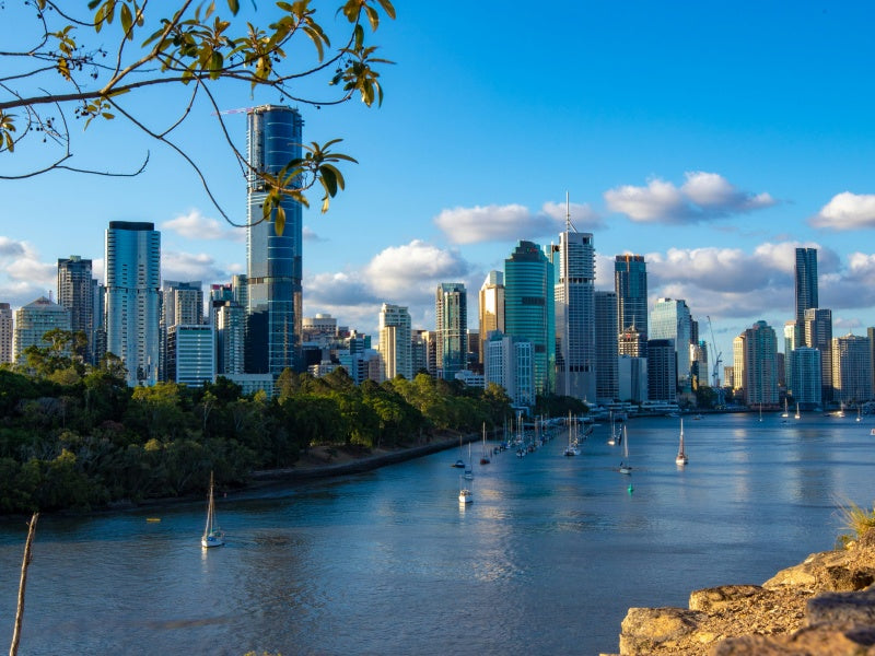 Brisbane River Canoe Adventure Tour