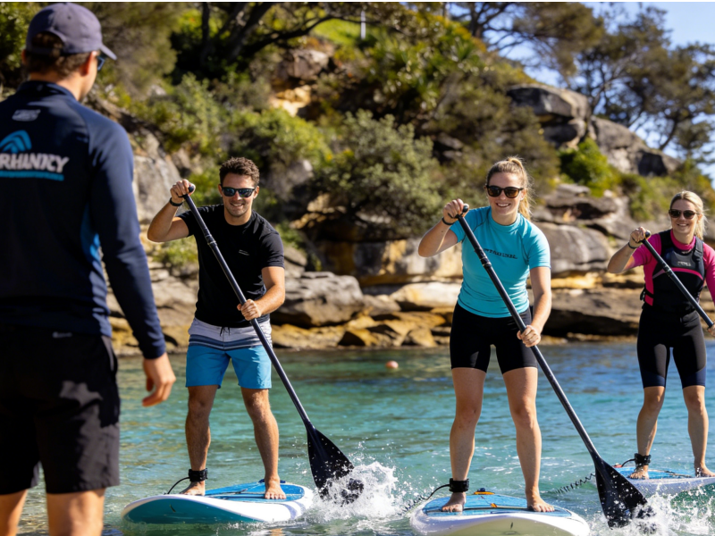 Manly Stand-Up Paddleboard Rental