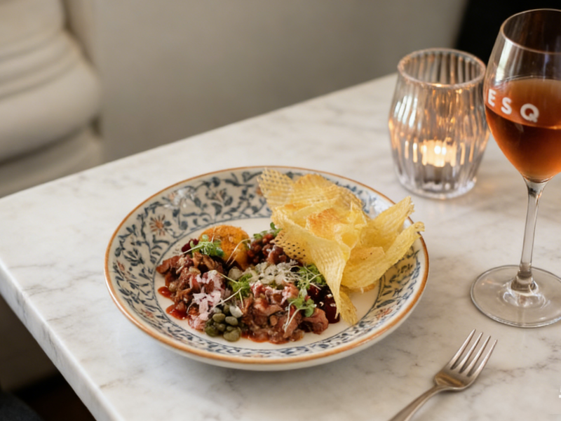 Esquire Drink & Dine — Queen Victoria Building, Sydney