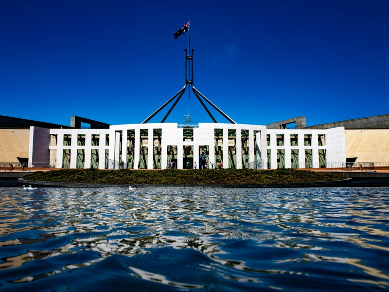 Canberra Day Tour from Sydney