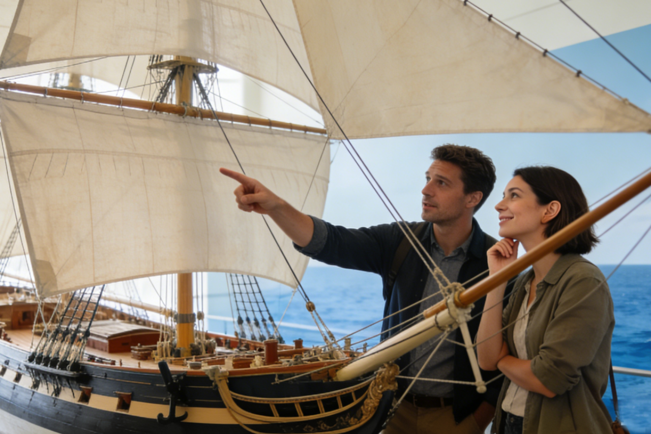 Australian National Maritime Museum