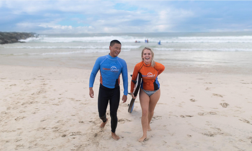 Private Beginner Surf Experience in Gold Coast