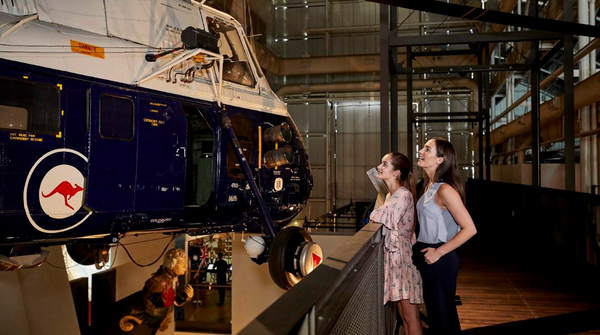 Australian National Maritime Museum