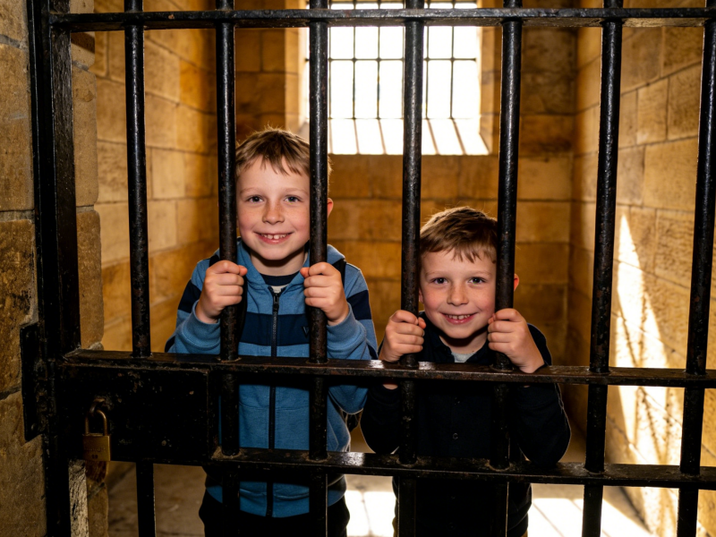 Old Melbourne Gaol Tickets