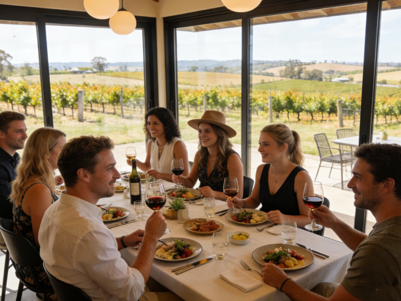Yarra Valley Winery Day Tour from Melbourne