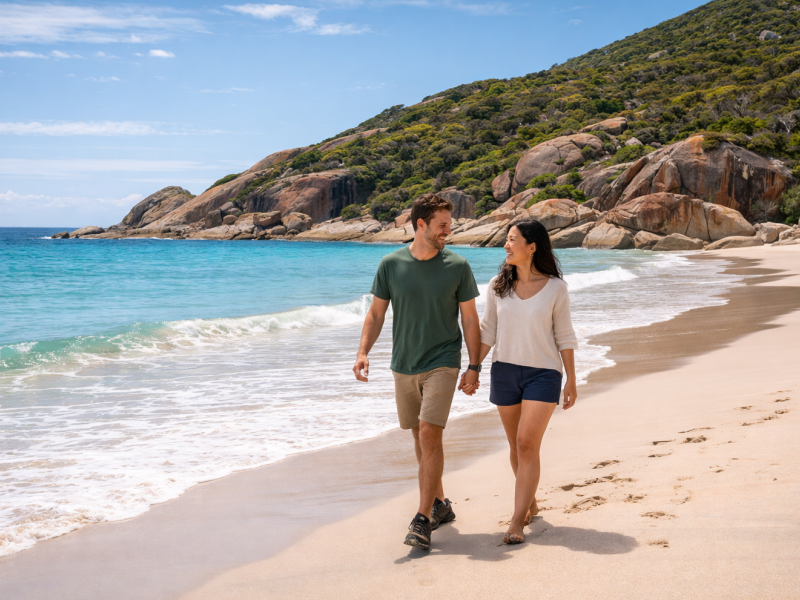 Guided Day Tour of Wilsons Promontory National Park
