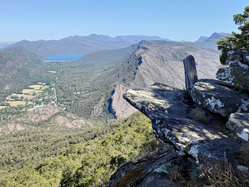 Grampians National Park Full Day Hiking & Waterfall Tour
