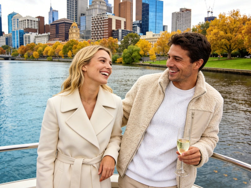 Melbourne Luxury Brunch Cruise on the Bay