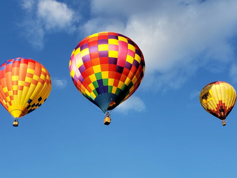Hot Air Balloon Flight Experience in Melbourne
