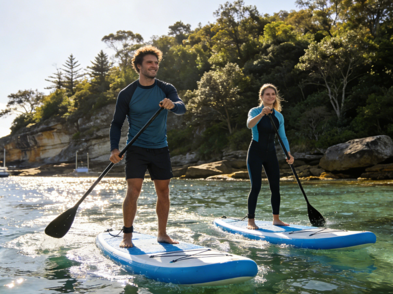 Manly Stand-Up Paddleboard Rental