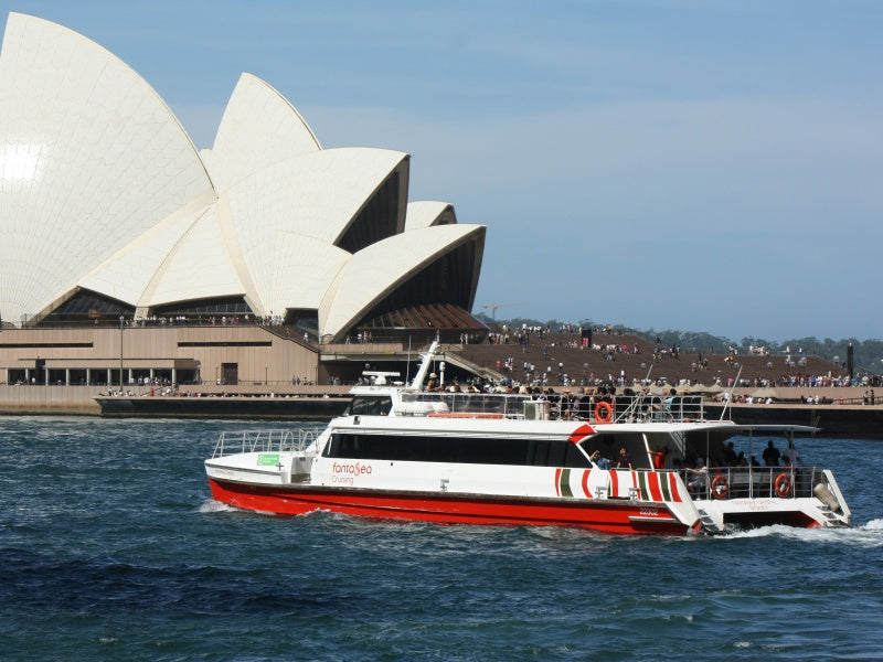 Sydney Harbour Afternoon Tea Cruise