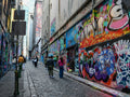 Discover Melbourne: Ultimate Walking Tour of Street Art, History & Coffee