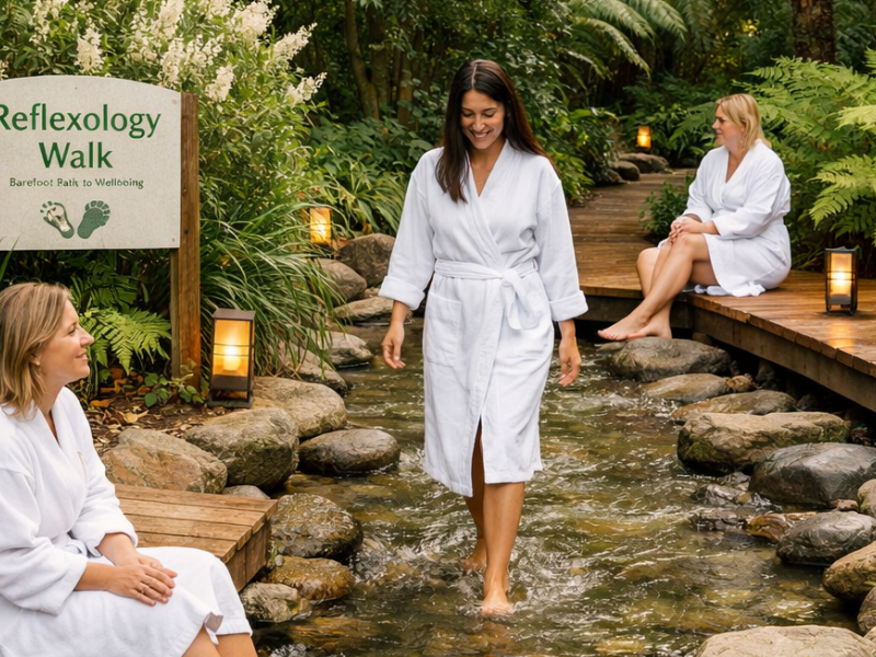 Mornington Peninsula Hot Springs Day Spa Tour