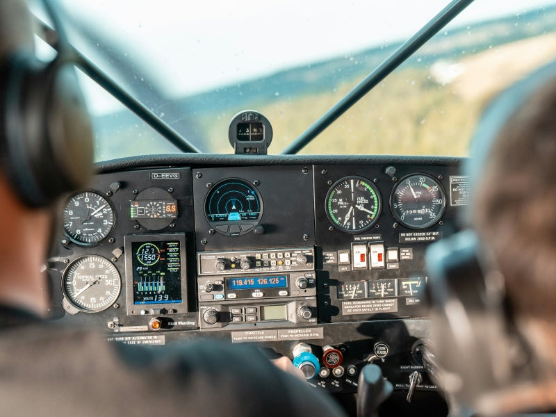 Melbourne Beginner Pilot Flying Experience