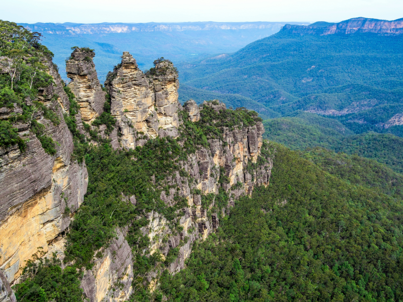Blue Mountains Day Tour from Sydney