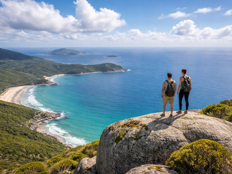 Wilsons Promontory National Park Wilderness Tour