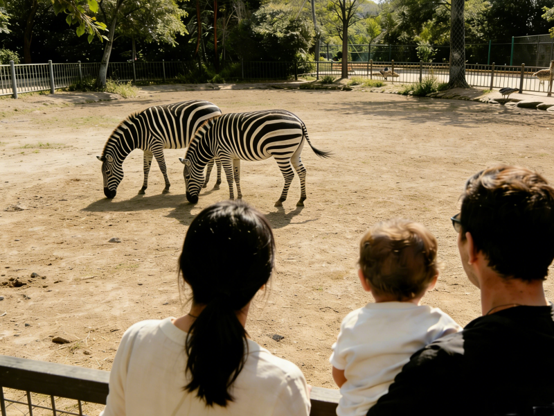 Adelaide Zoo Entry Ticket