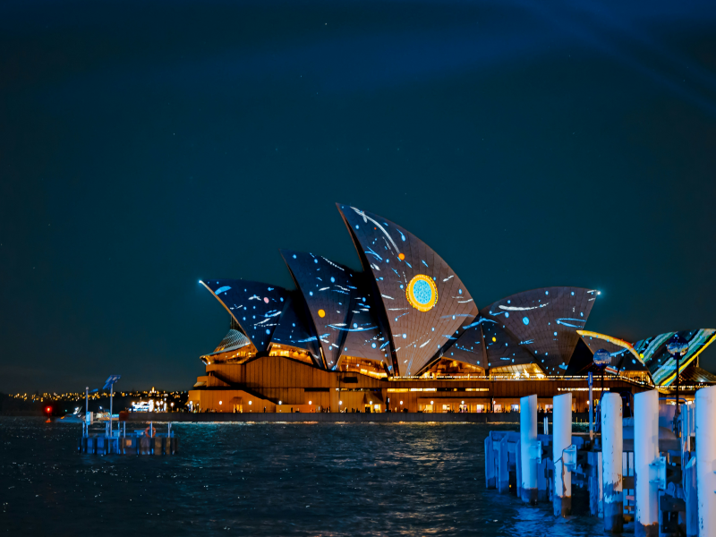 90-Minute Sydney City Lights Tour