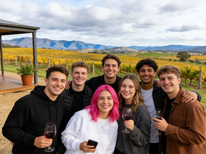 Yarra Valley Food & Wine Adventure Tour from Melbourne