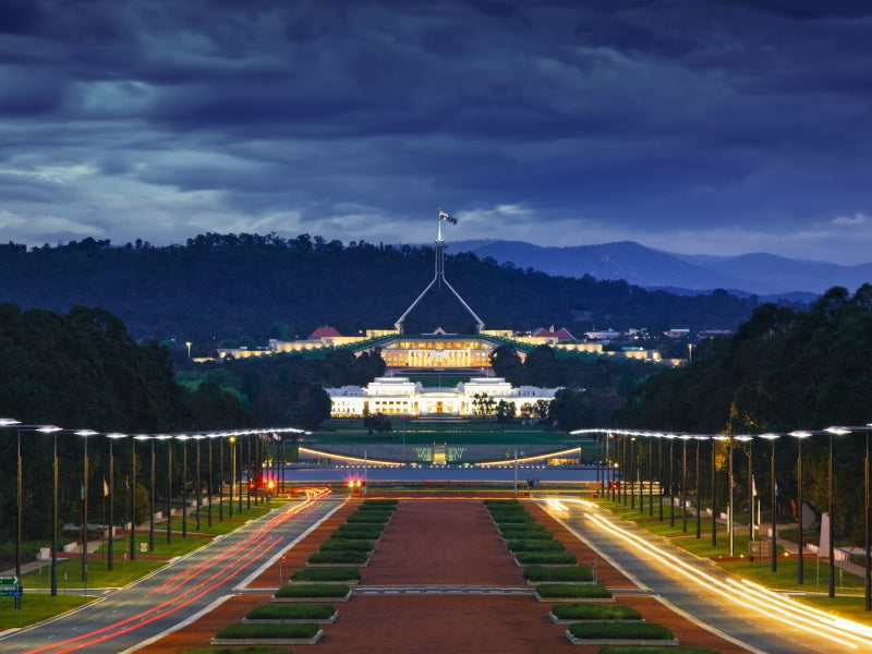 Canberra Day Tour from Sydney