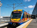 Brisbane Airport to City Rail Ticket