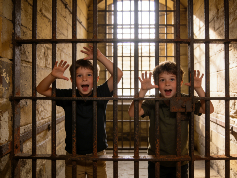 Old Melbourne Gaol Tickets