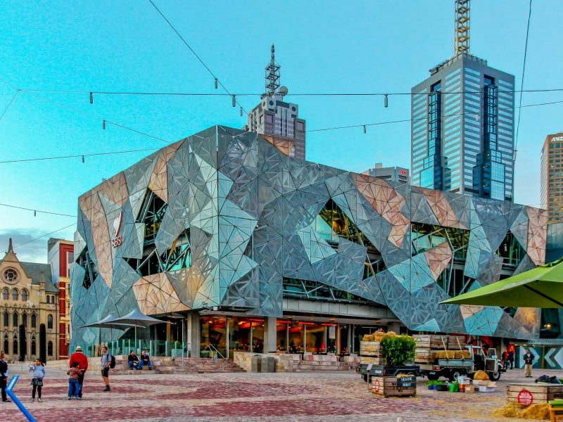 Melbourne City Highlights Half-Day Tour