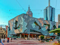 Melbourne City Highlights Half-Day Tour