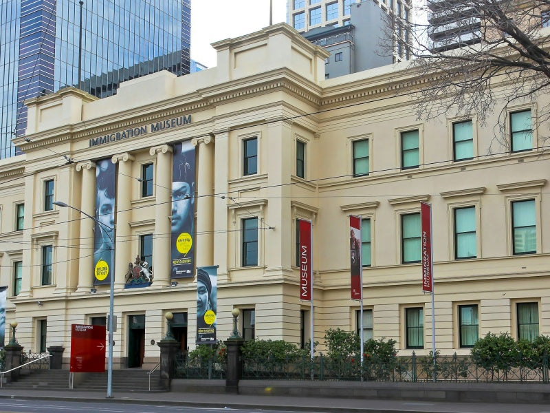 Melbourne Immigration Museum Admission Tickets & Guided Tours