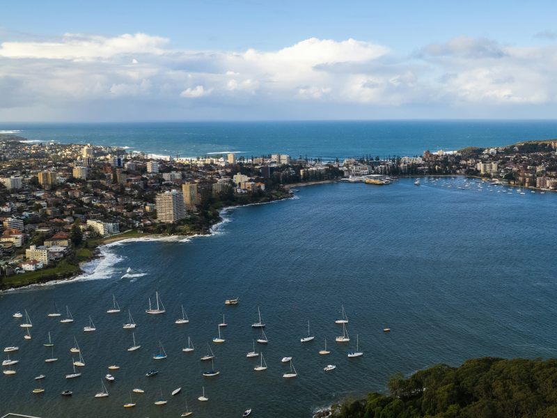 Manly Kayak Hire