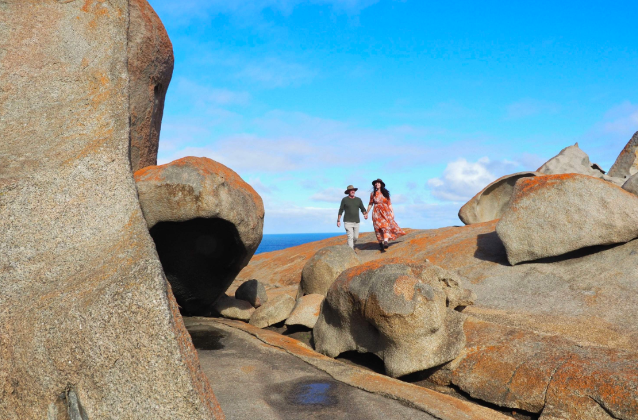 Kangaroo Island Day Tour from Adelaide