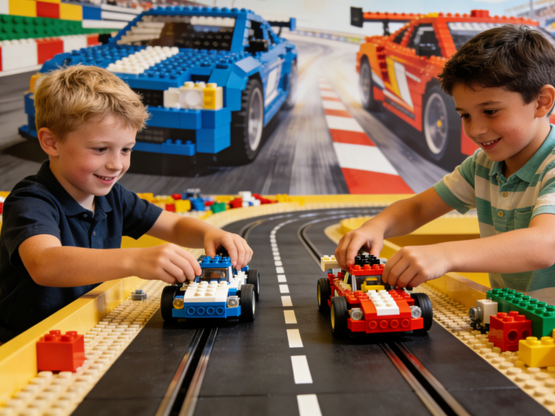 LEGOLAND Discovery Centre Melbourne Tickets