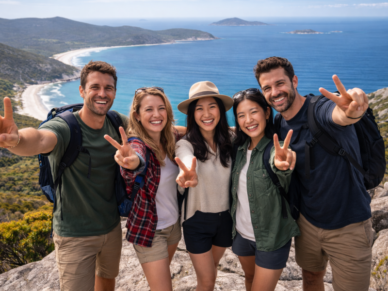 Guided Day Tour of Wilsons Promontory National Park