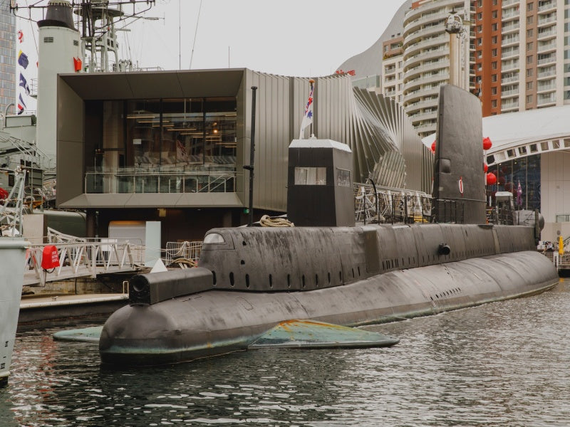 Australian National Maritime Museum