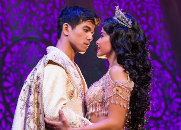 百老汇的阿拉丁