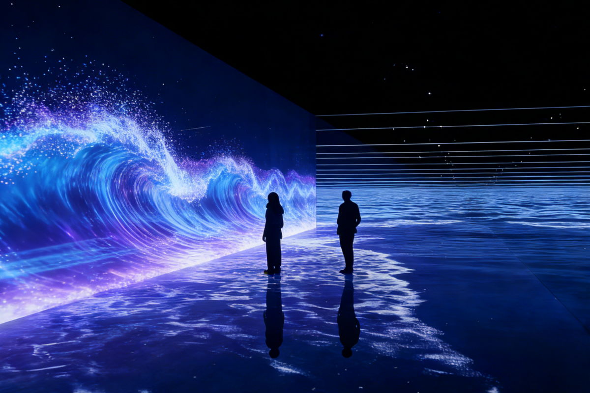 ARTE MUSEUM Immersive Media Art Experience