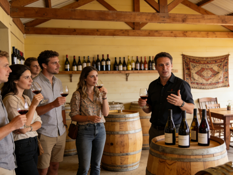 Yarra Valley Winery Day Tour from Melbourne