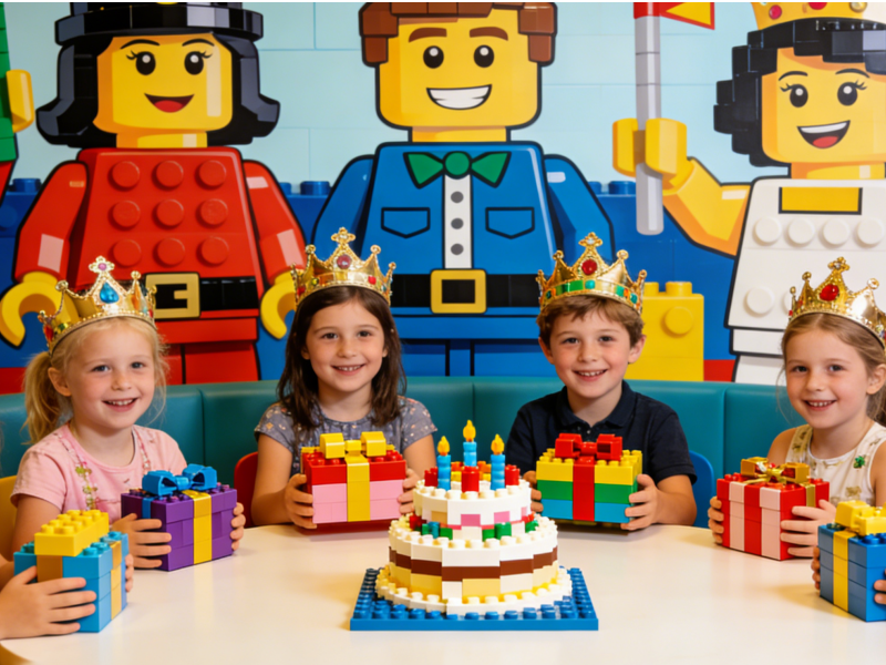 LEGOLAND Discovery Centre Melbourne Tickets