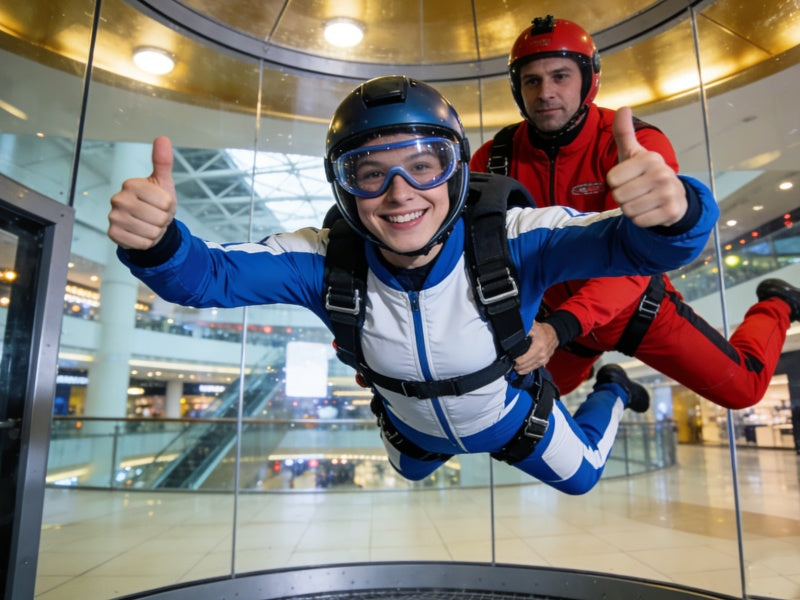 iFLY Melbourne Indoor Skydiving Experience
