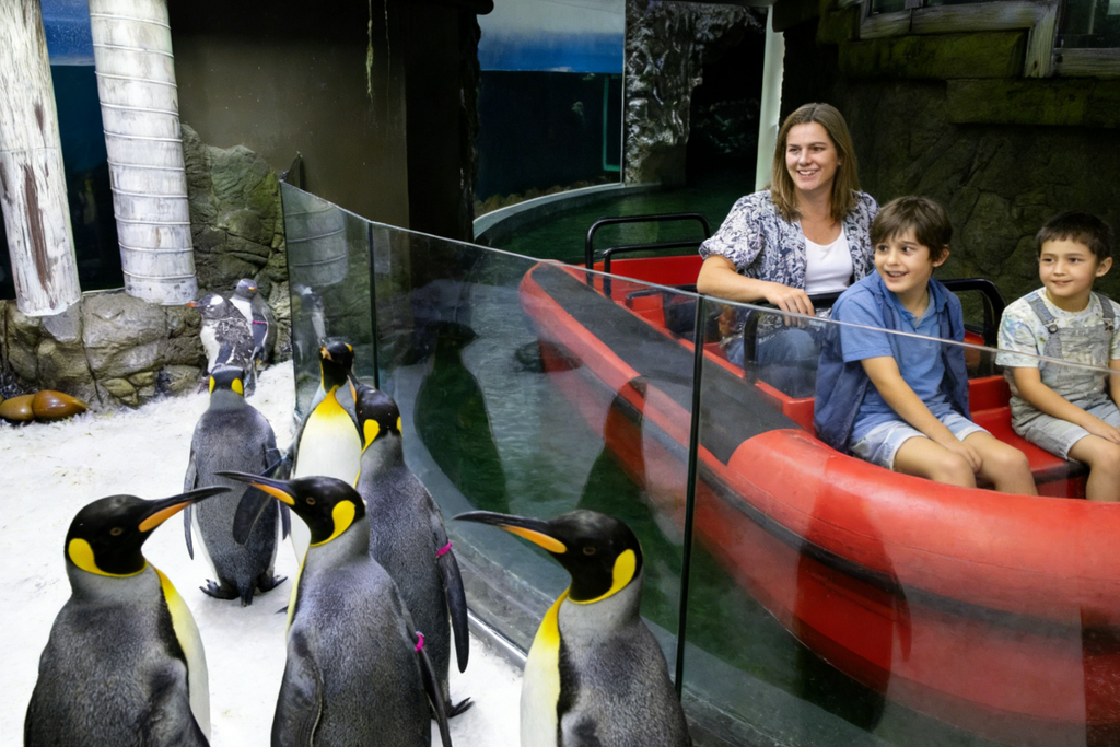 Sydney SEA LIFE Aquarium Tickets – Entry & Admission
