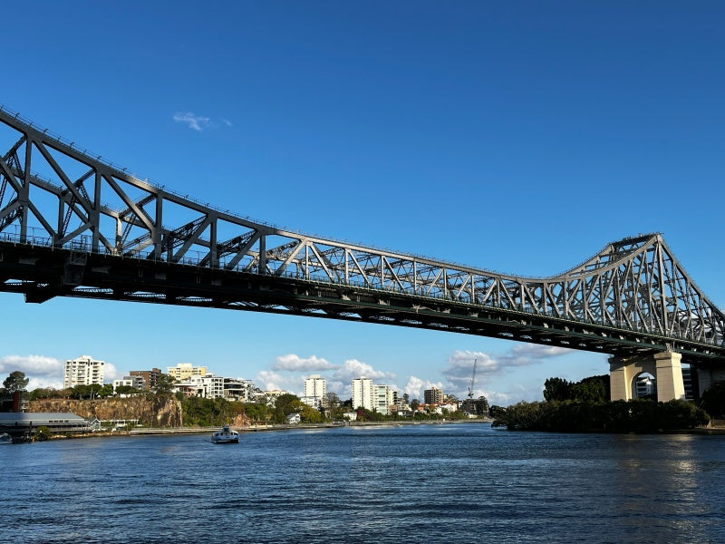 Brisbane Story Bridge Climb
