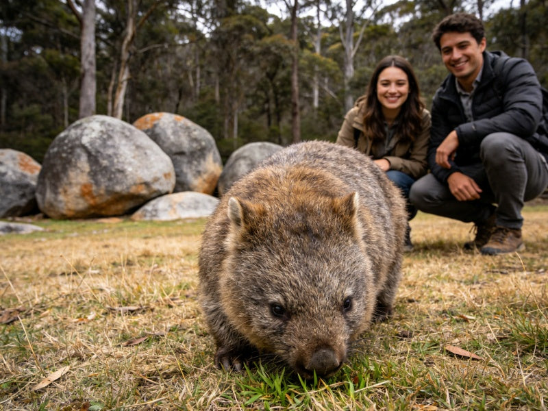 Wilsons Promontory National Park Wilderness Tour