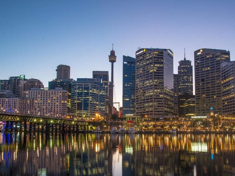 Sydney Tower Eye Ticket, 250m Observation Deck, 360° Panoramic View of Sydney Skyline