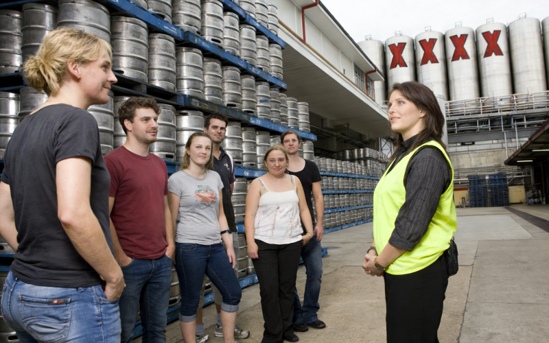 XXXX Brewery Tour in Brisbane – Beer Tasting Experience