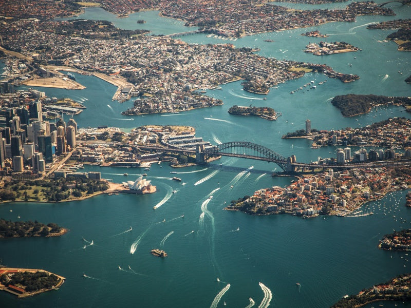 Sydney Harbour Scenic Helicopter Tour