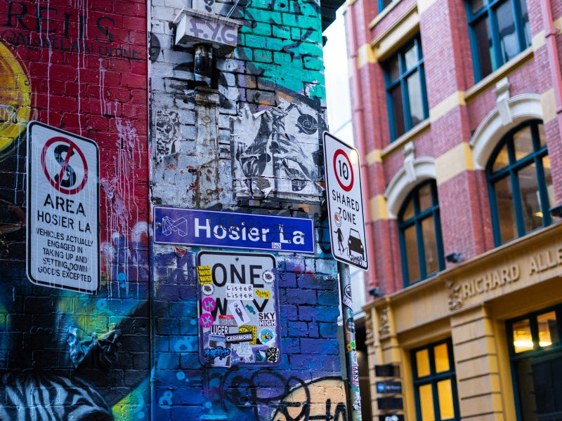 Discover Melbourne: Ultimate Walking Tour of Street Art, History & Coffee
