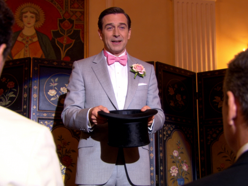 The Gentleman’s Magic Show