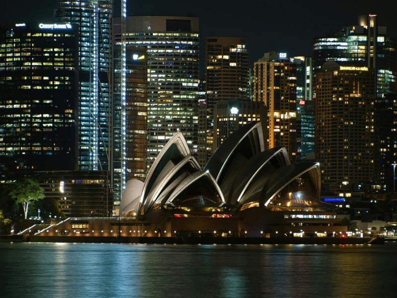 90-Minute Sydney City Lights Tour