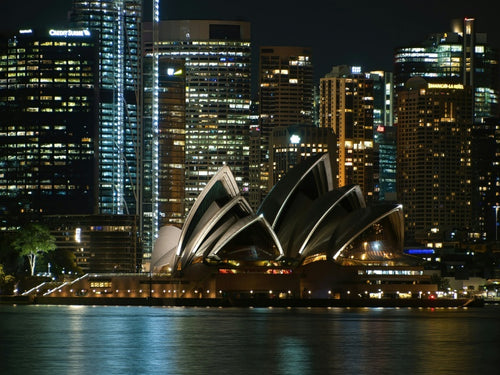90-Minute Sydney City Lights Tour